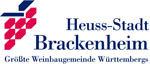 Logo Heuss Stadt Brackenheim